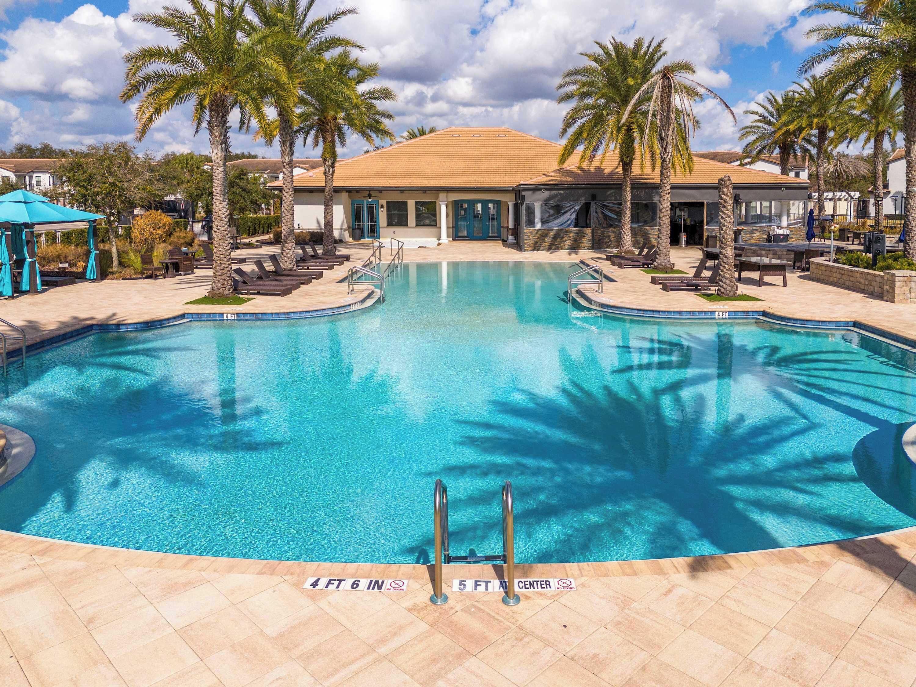 Piscine