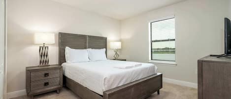 Iron/ironing board, travel cot, WiFi, bed sheets