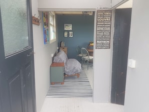 Interior - Tiny living on the Wild Atlantic Way (Tralee)