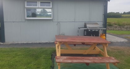 Tiny living on the Wild Atlantic Way
