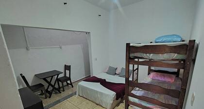 Studio apartment in the city center, close to everything.
