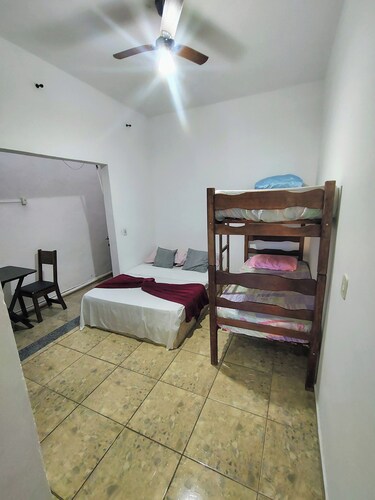Studio apartment in the city center, close to everything.