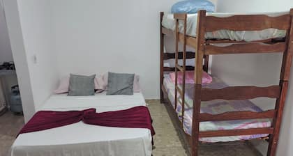 Studio apartment in the city center, close to everything.