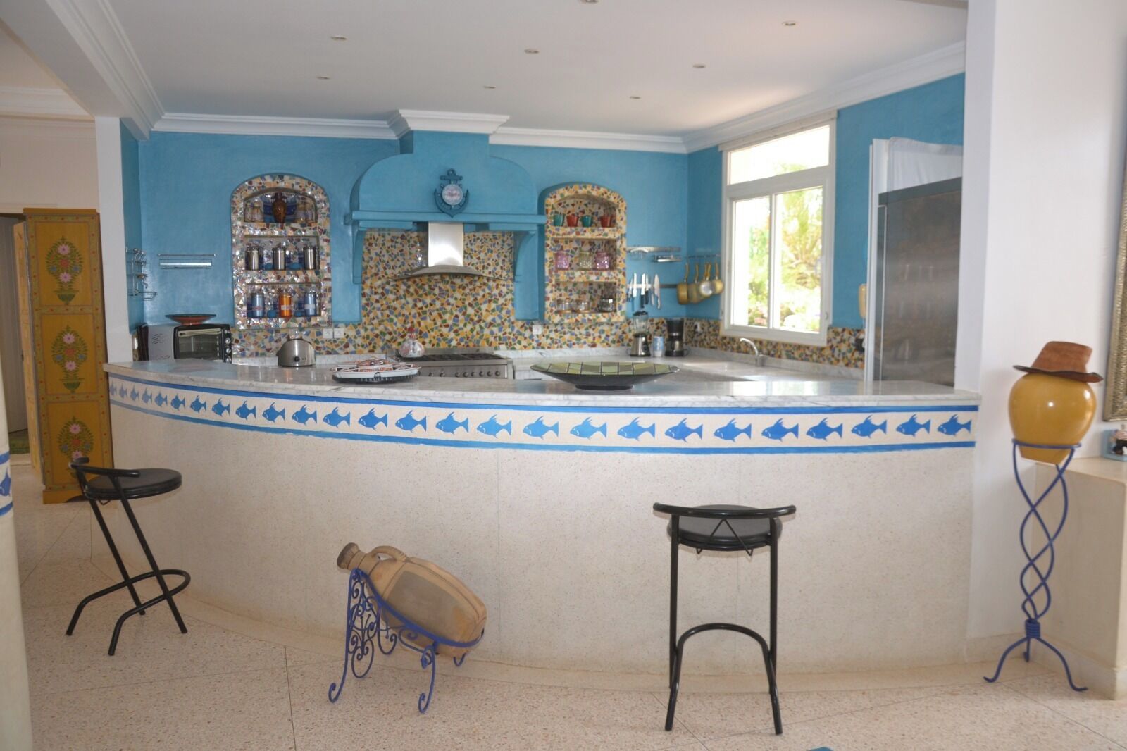 بار (في المنشاة)
