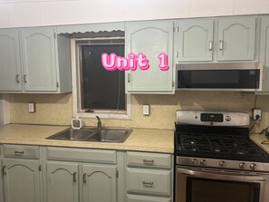 Cocina privada