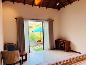 4 Schlafzimmer, kostenloses WLAN, Bettwäsche
