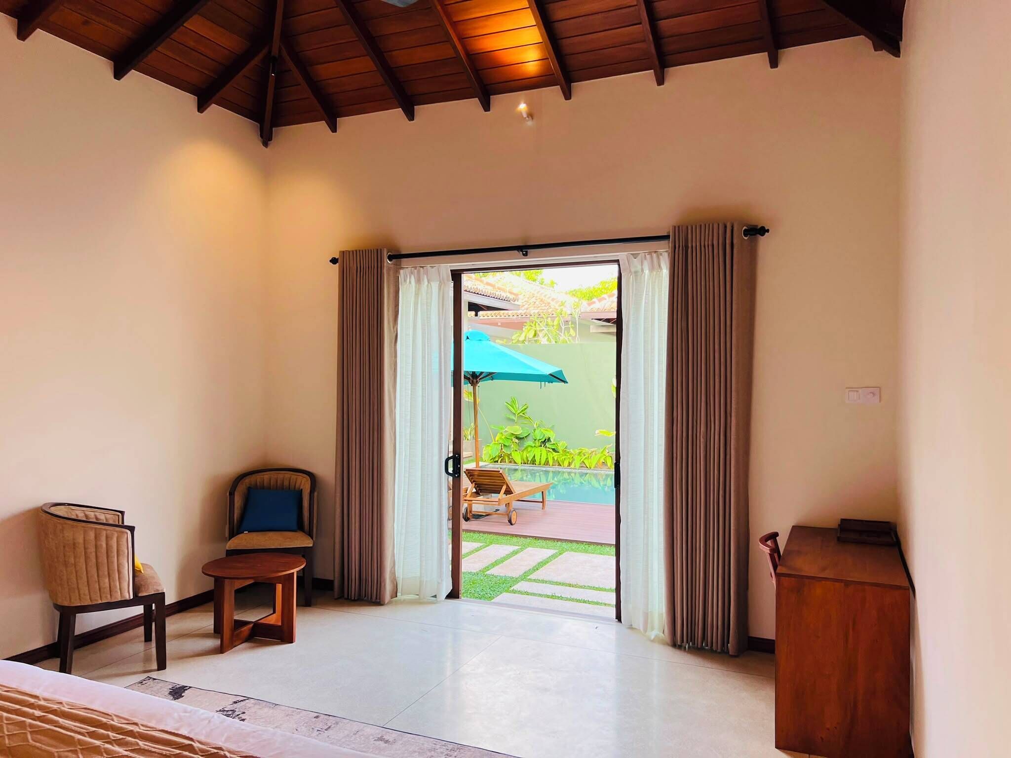 4 chambres, Wi-Fi gratuit, draps fournis