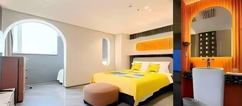 Yunfei Intl Hotel Tongzhou UR