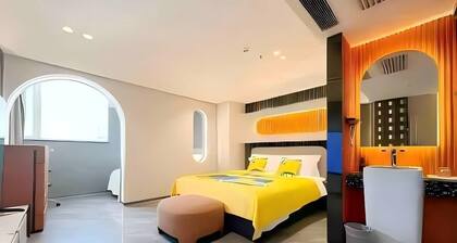 Yunfei Intl Hotel Tongzhou UR