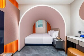 Basic Single Room