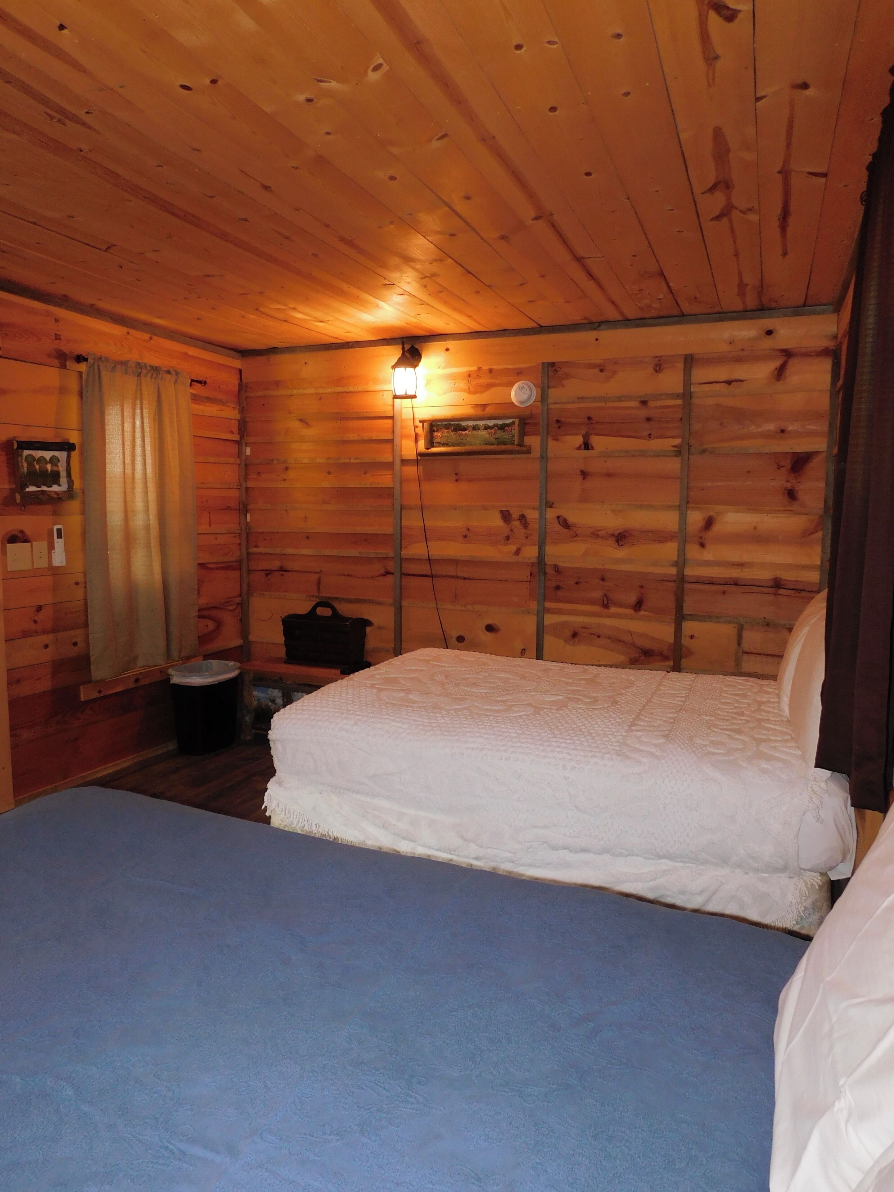Wifi y ropa de cama 