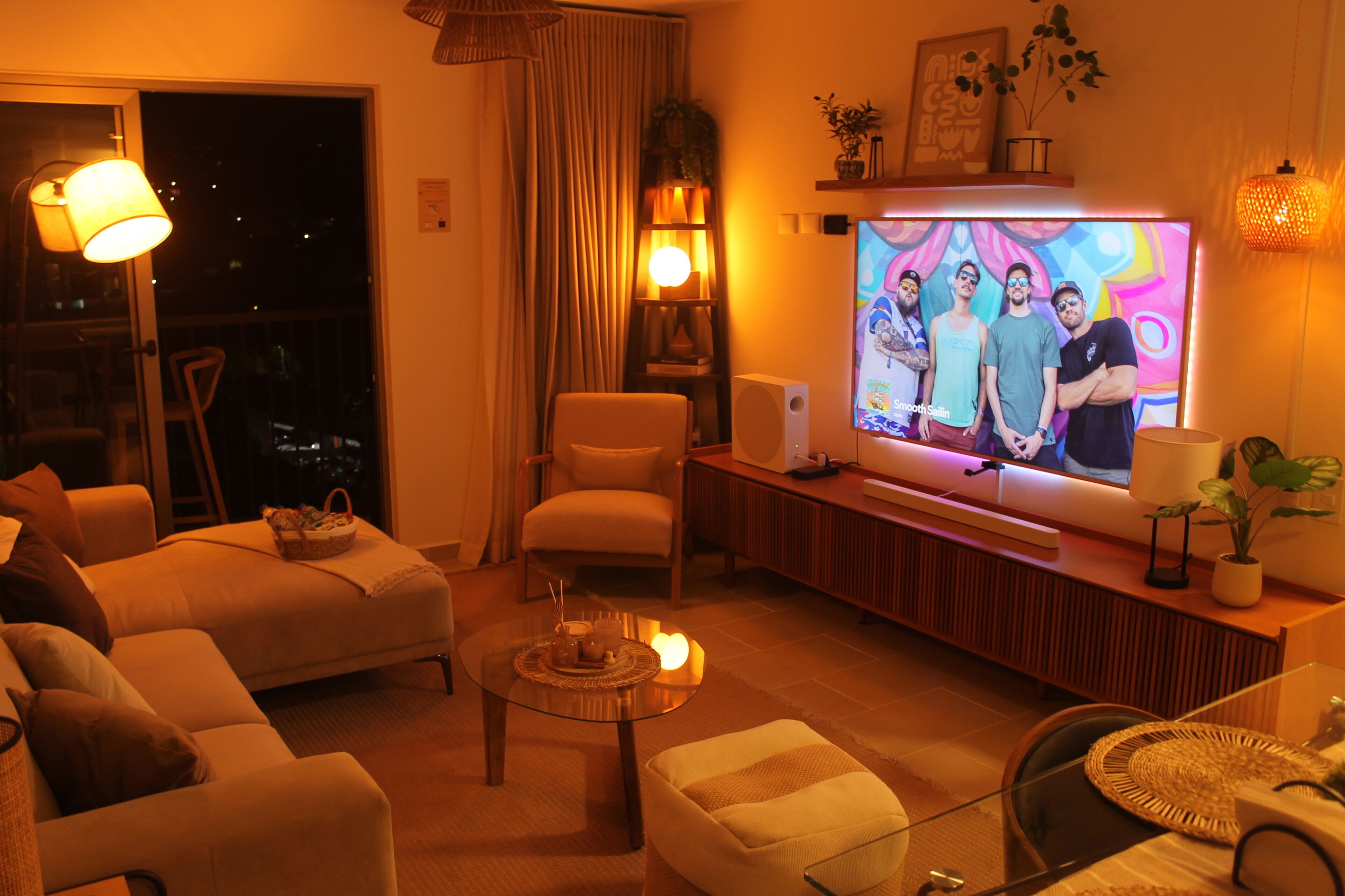 TV connectée