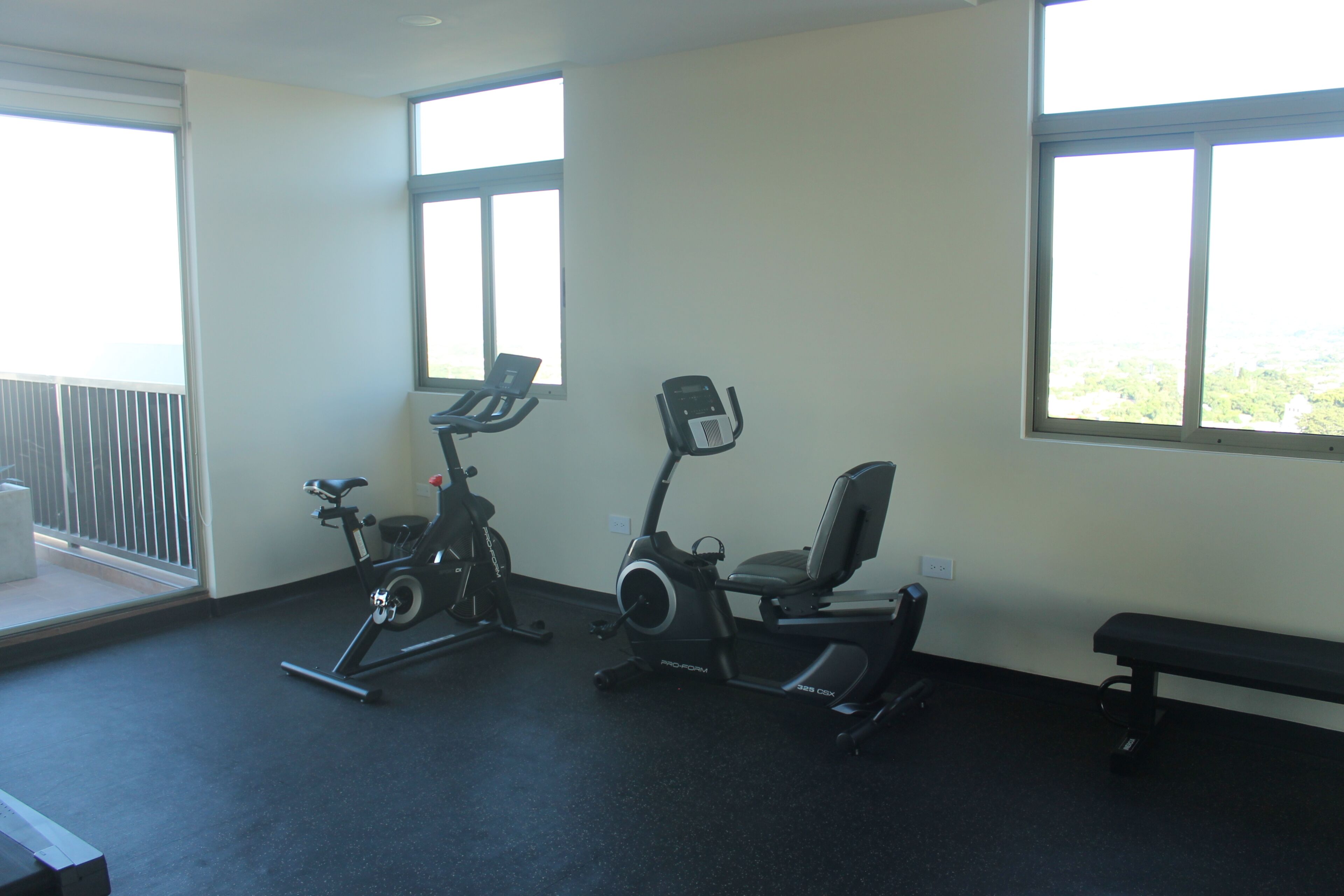 Salle de remise en forme