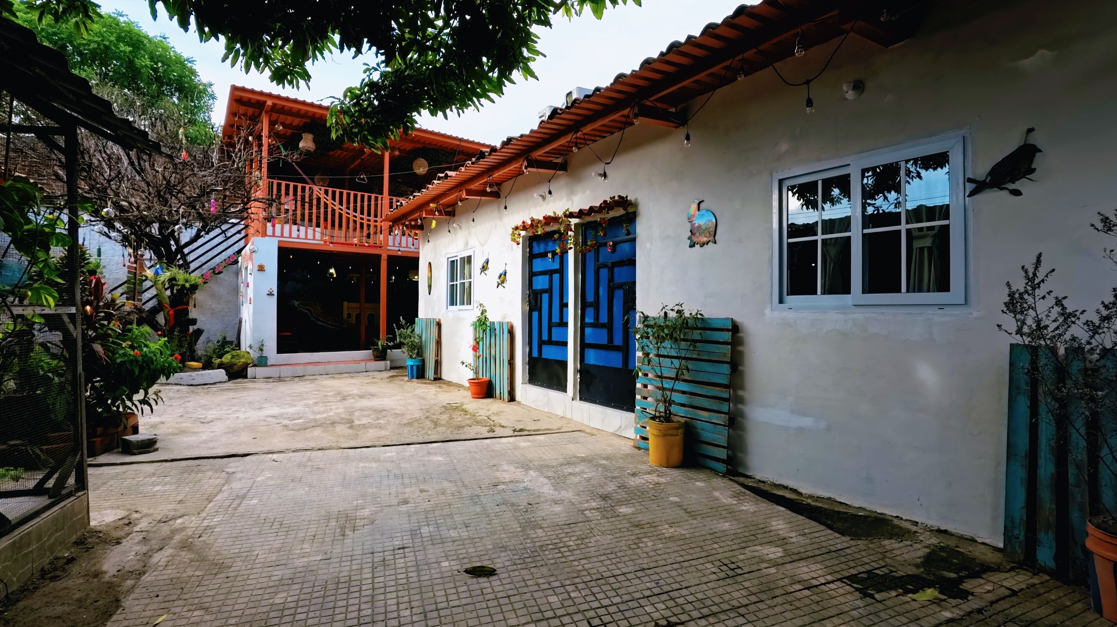 Fachada