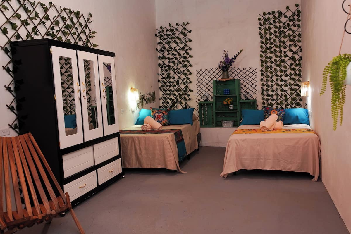 Family Double Room
