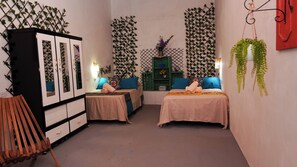 Family Double Room - Hotel El Salvador Santa Ana (Santa Ana)