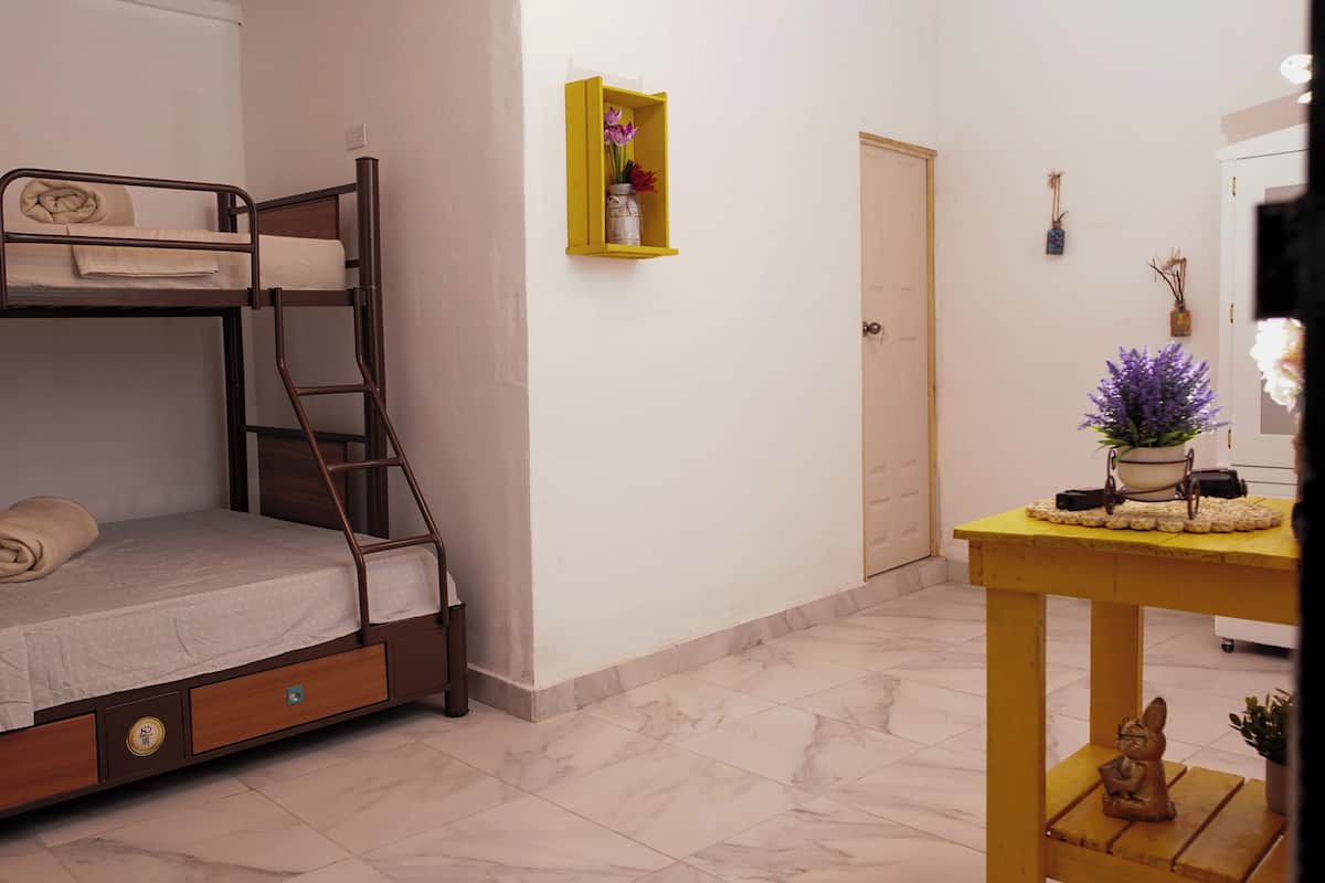 Junior Double Room, Courtyard View