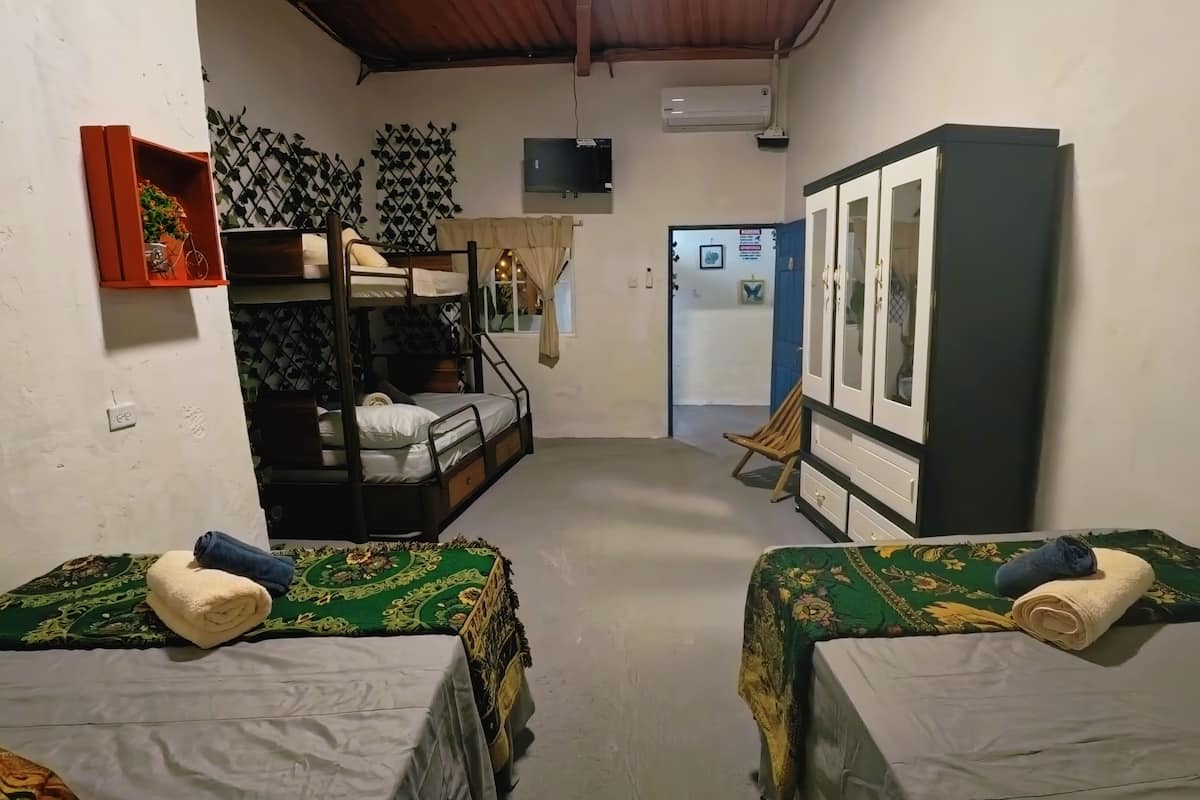 Family Quadruple Room