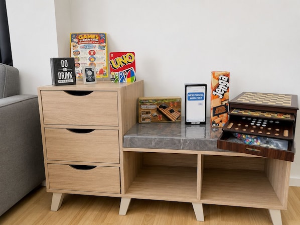 Games room