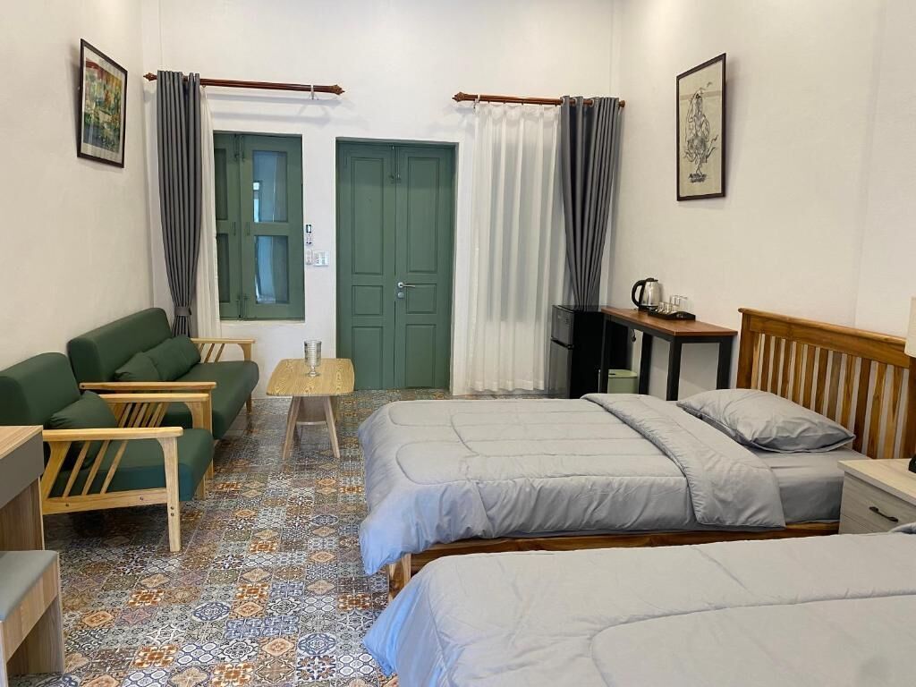 Deluxe Triple Room | Free WiFi