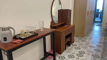 Habitación triple Deluxe