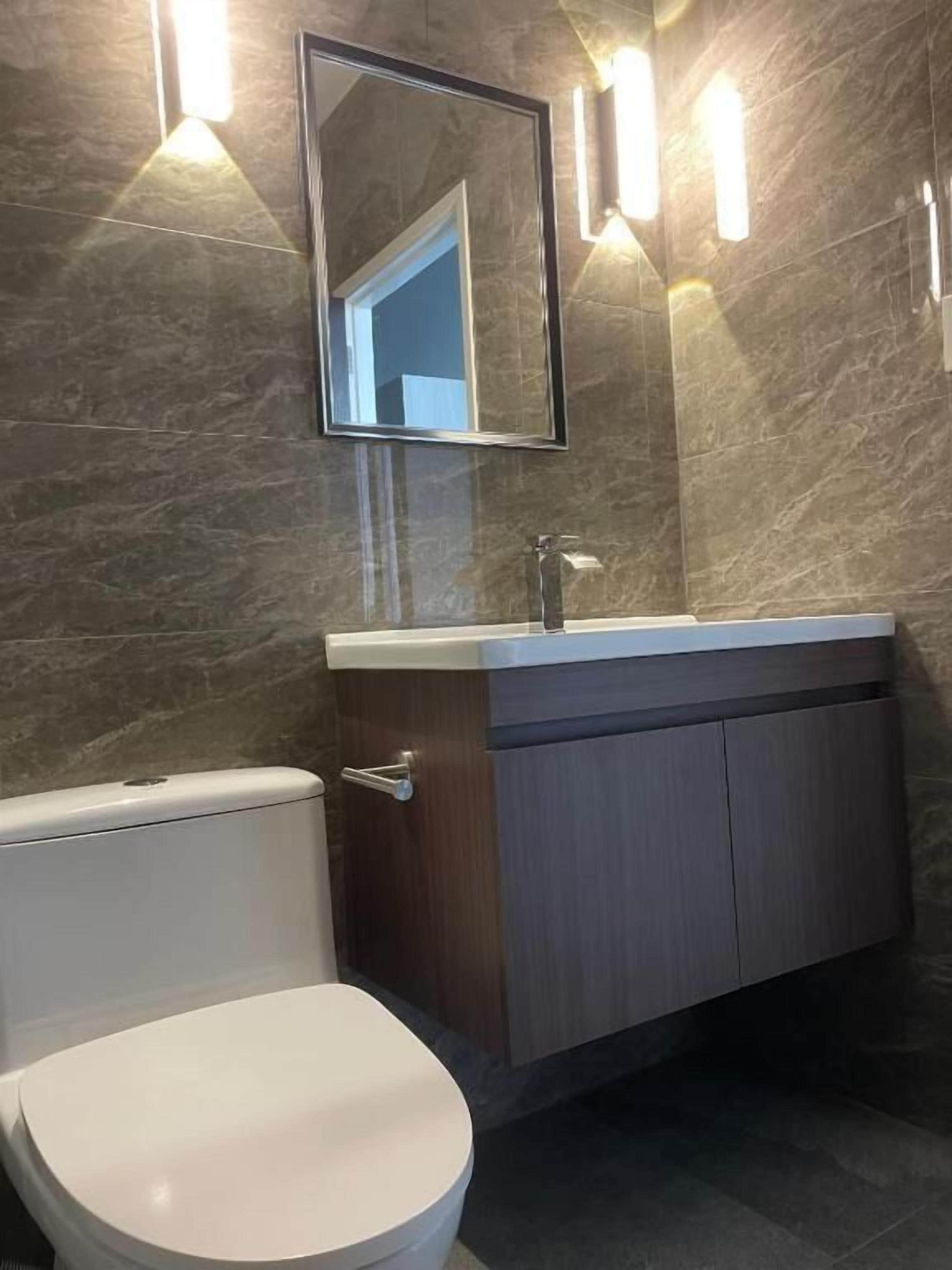 Habitación cuádruple | Baño