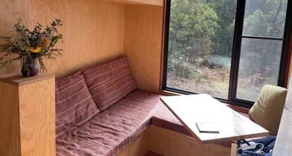 Private bespoke tiny house on rosemary farm & distillery, close to Wilson's Prom