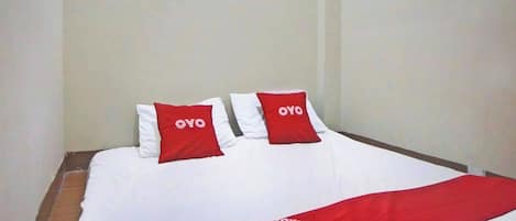 Quarto casal standard