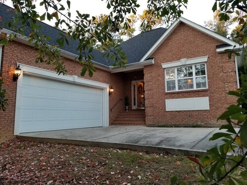 Right at Lake Tobesofkee & 10 Miles From Downtown!