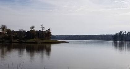 Lake Tobesofkee 3 Bedroom Home