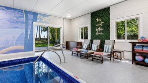 Pool - Drift + Dune | Indoor Pool on Lake Michigan (Two Rivers)