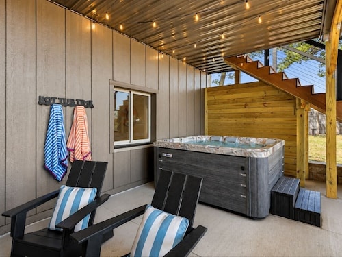 Drift + Dune | Indoor Pool on Lake Michigan