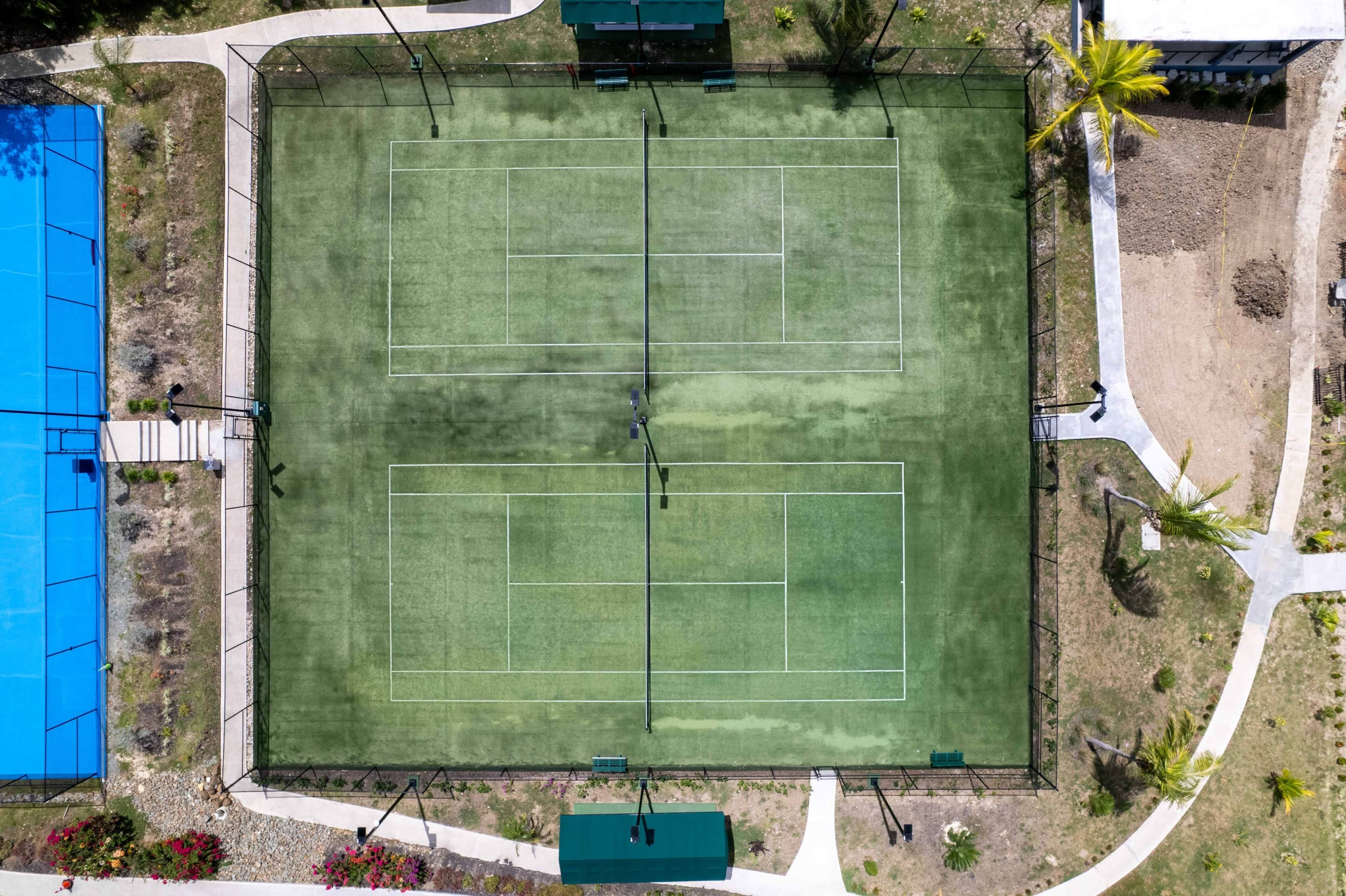 Cancha deportiva