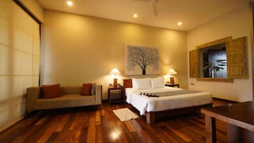 Superior-Suite, Balkon, Meerblick