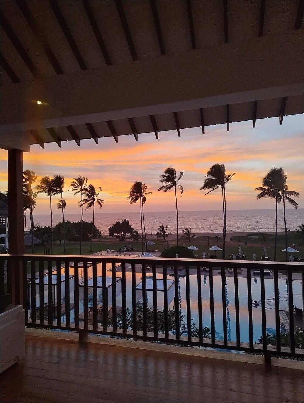 Superior Suite, Balcony, Sea View | In-room safe, iron/ironing board (on request), WiFi (free)