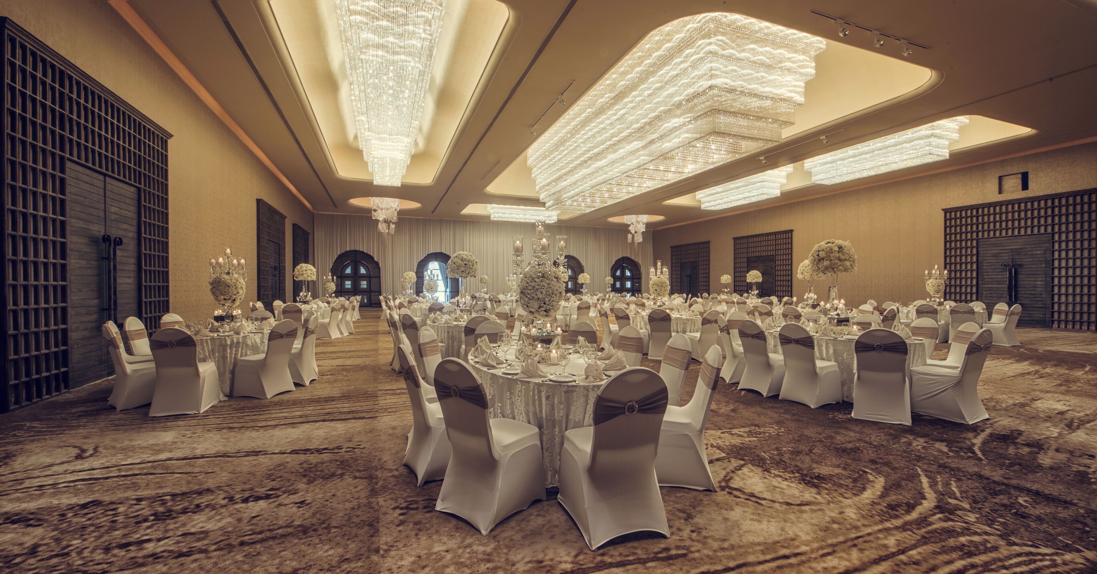 Banquet hall