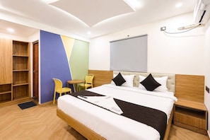 Chambre Deluxe, vue ville
