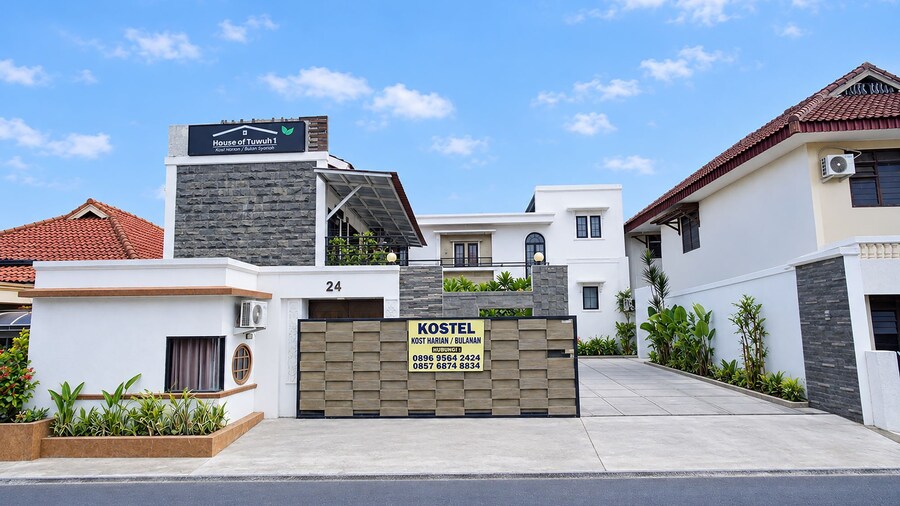 Hotel O near Mall Boemi Kedaton 1