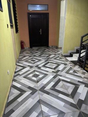Interior - Sunset View Guest House (Sekondi-Takoradi)