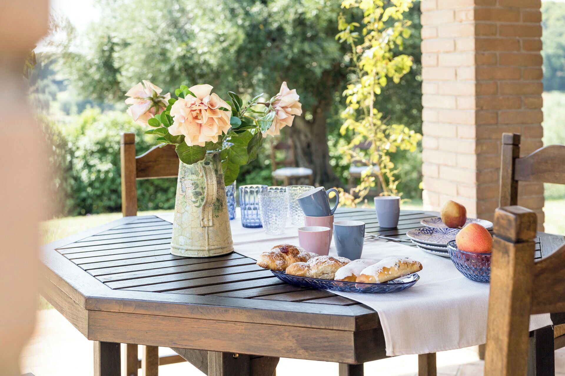 Balcony / Terrace / Patio