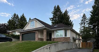 Mt. Fisher Legal Guest Suite –Private Entrance.