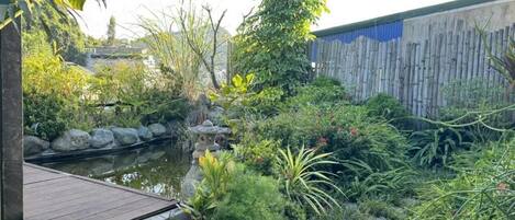 Villa, Balcony, City View | Property grounds