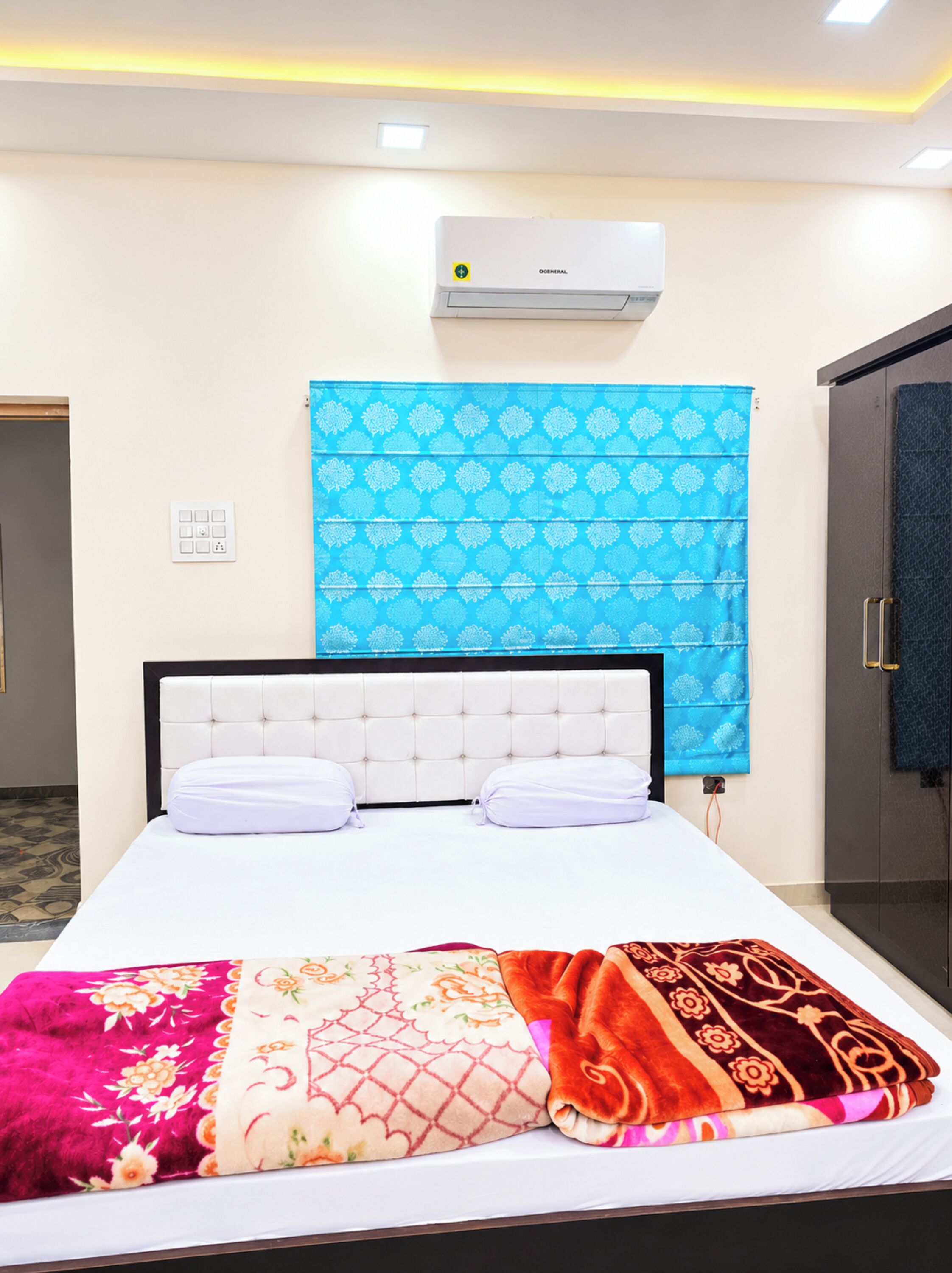 Deluxe Double Room, Air conditioning | View from room