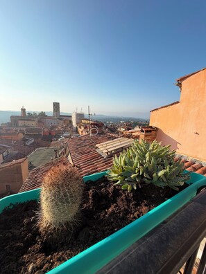 Balcony - Roof top prive centre historique grasse (Grasse)