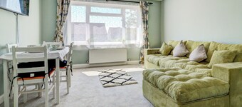 2 chambres à coucher à Gillingham