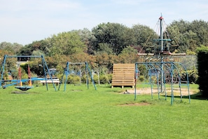 Equipement et services parc de vacances