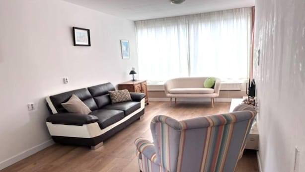 Smart TV, fireplace - Holiday Home in South Holland (Noordwijkerhout)