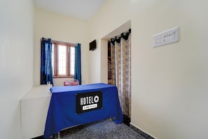 Casa | Recepción