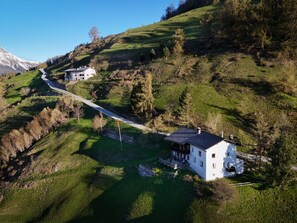 Exterior - Ferienhaus Chas'alba, (Sta. Maria - Santa Maria Val Müstair) by Interhome (Sta. Maria GR)