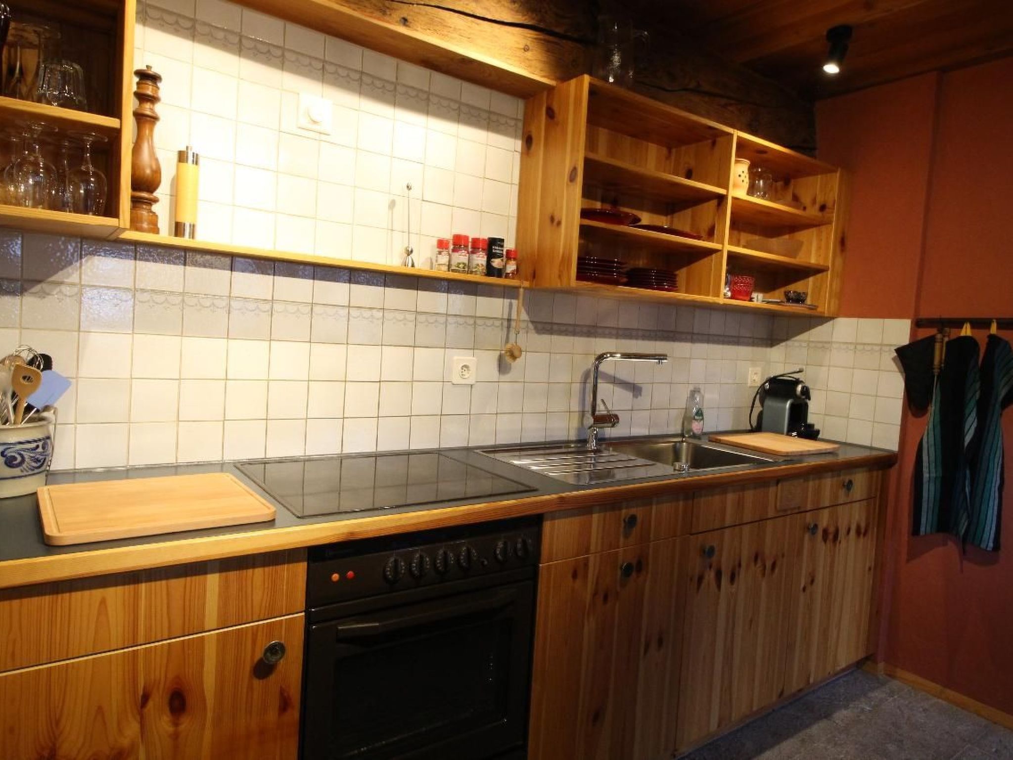 Cuisine privée
